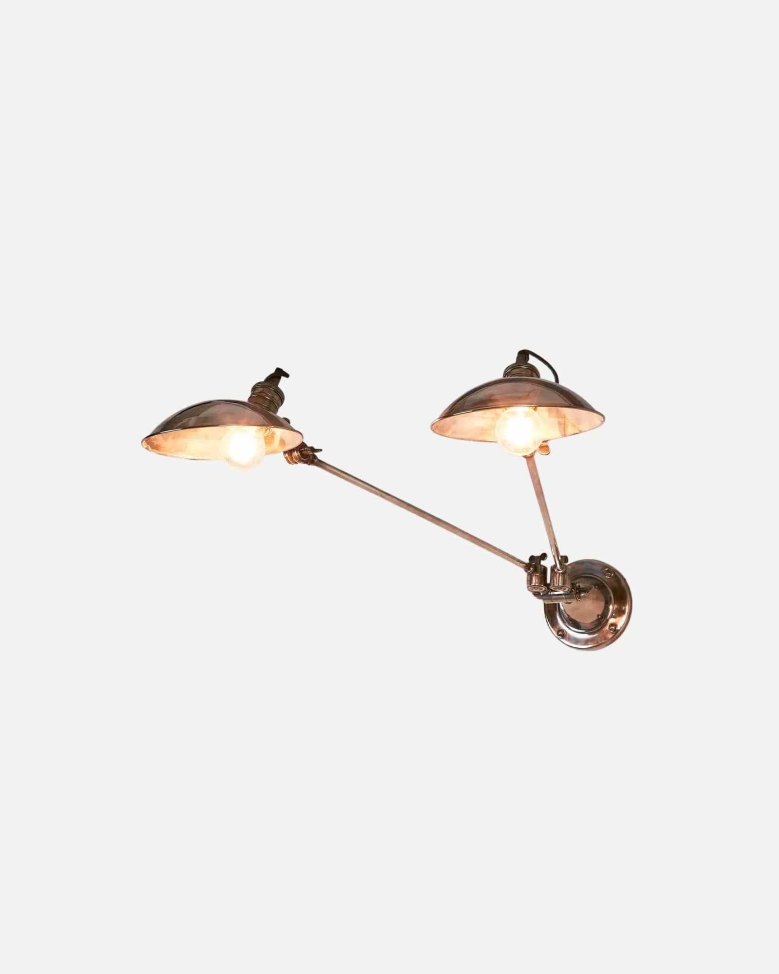 Remington Wall Light by Emac & Lawton  | Nook Collections