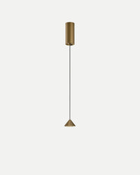 Rendez-Vous Pendant Light
