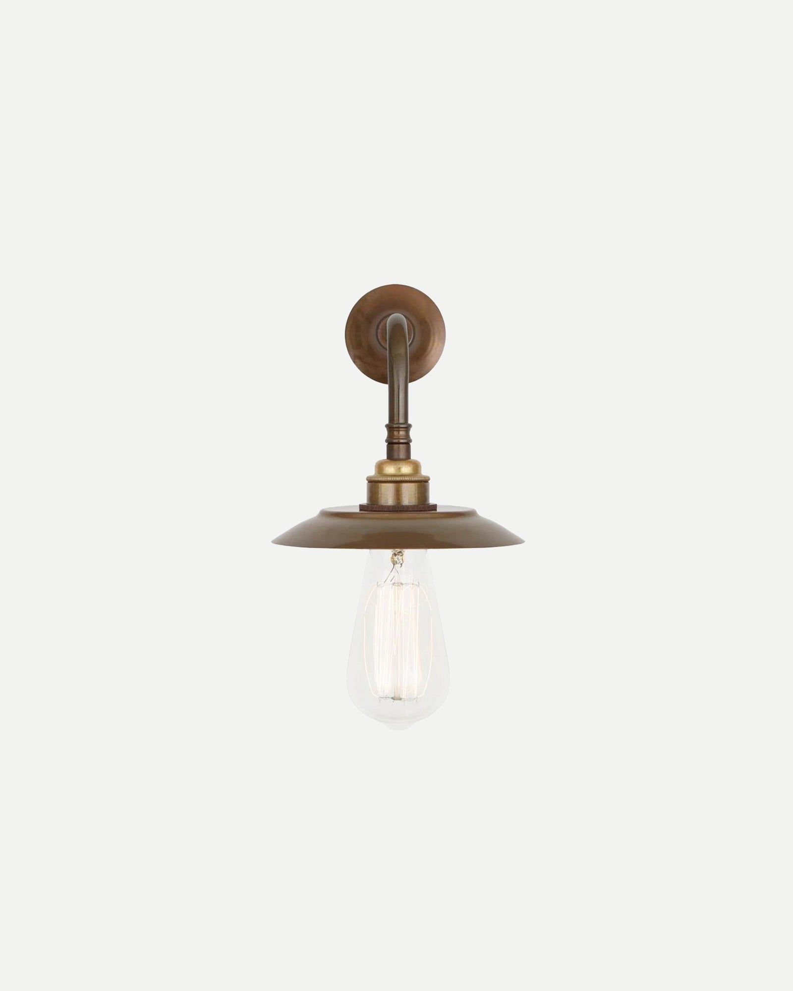 Reznor Vintage Wall Light