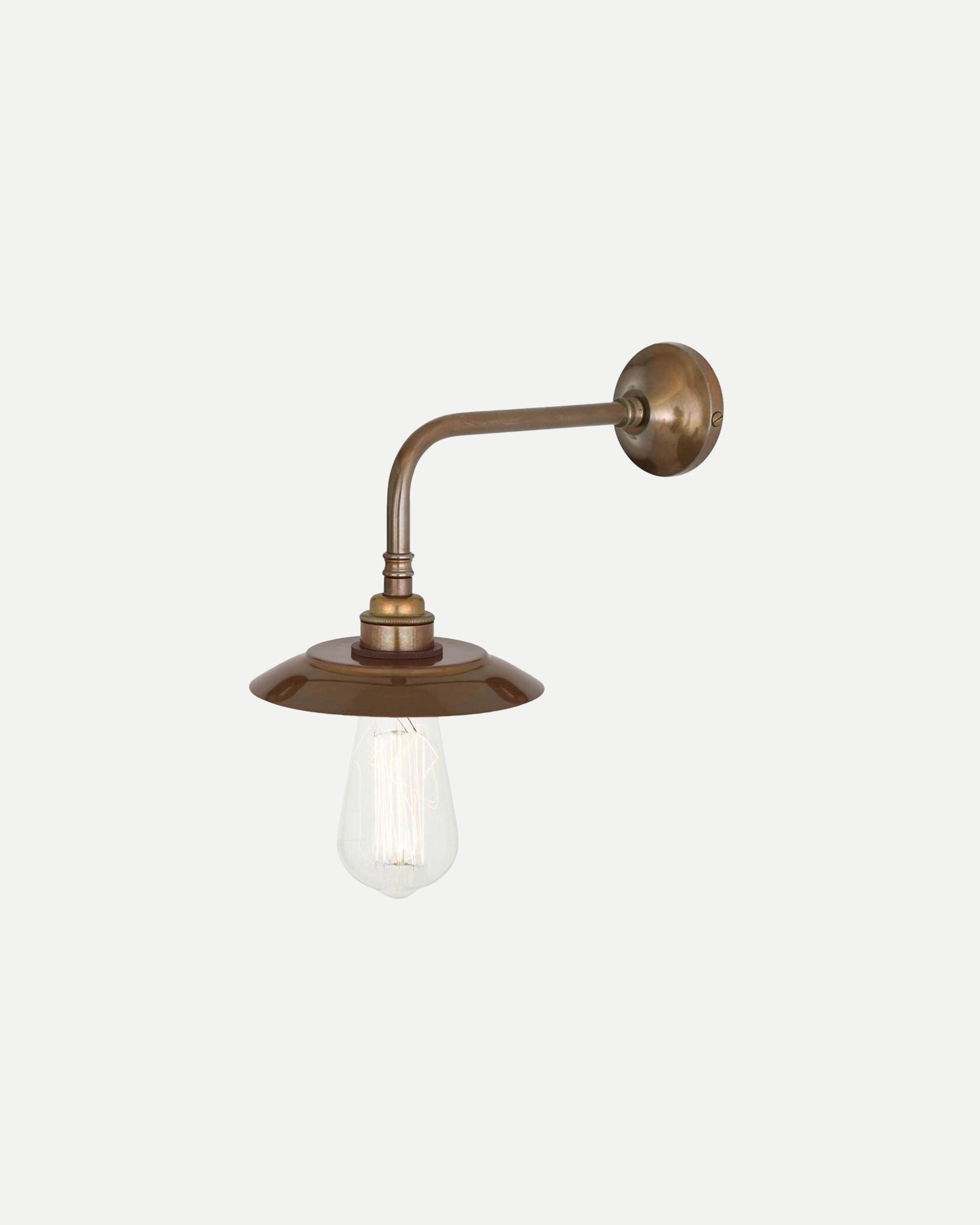 Reznor Vintage Wall Light