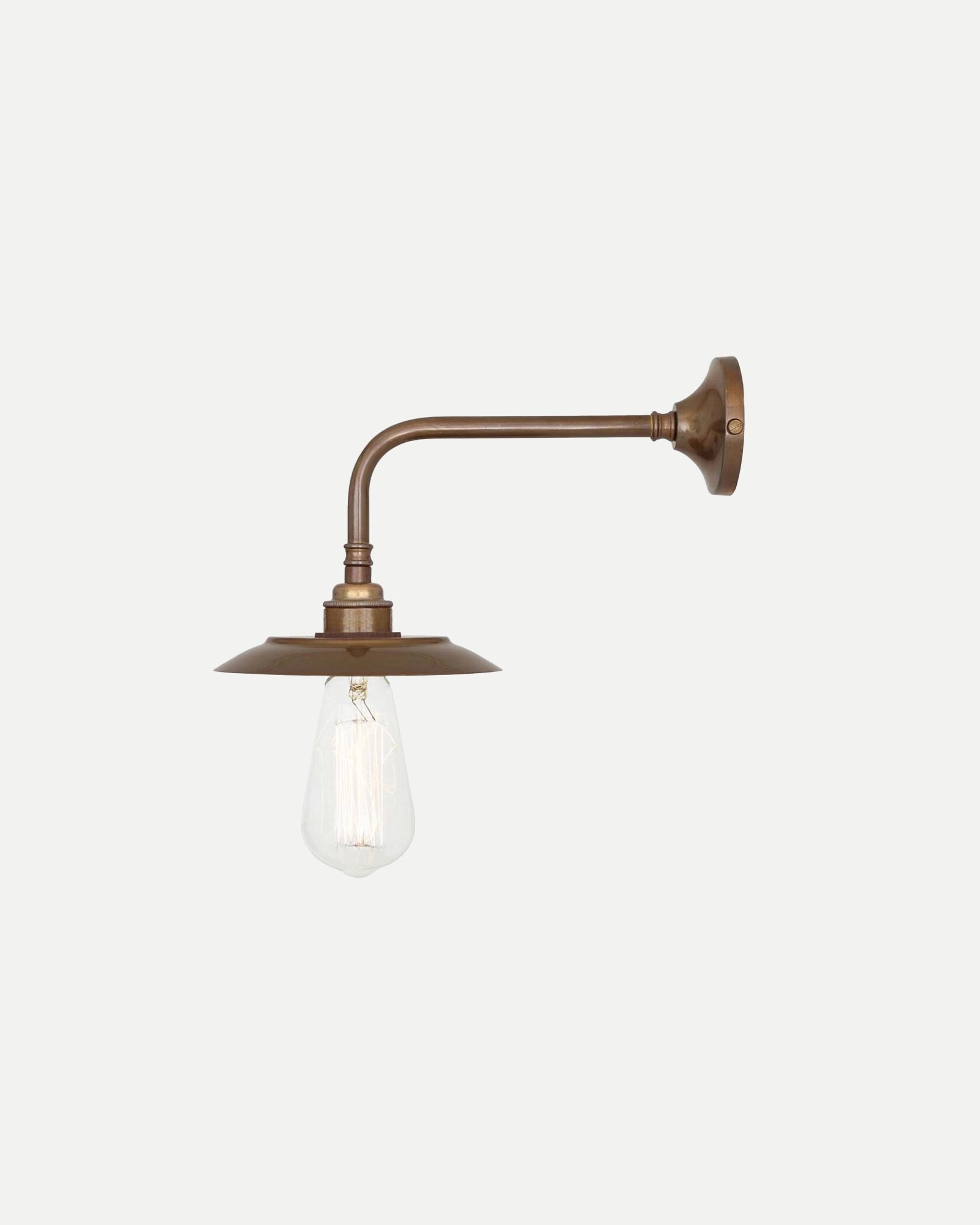 Reznor Vintage Wall Light