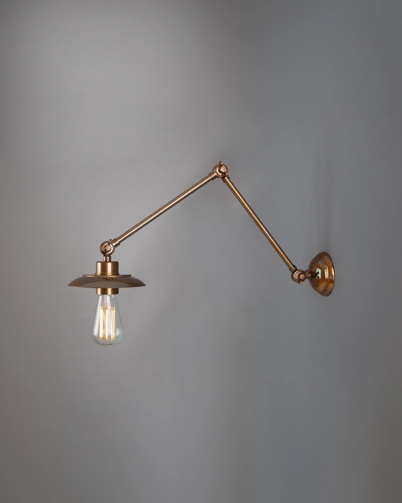 Reznor Adjustable Wall Light