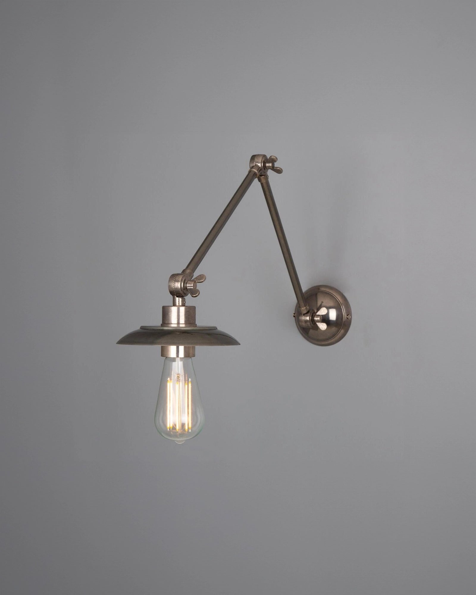 Reznor Adjustable Wall Light