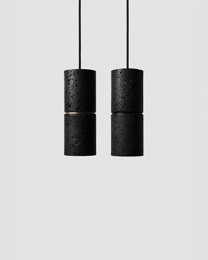 Ri Lava Pendant Light