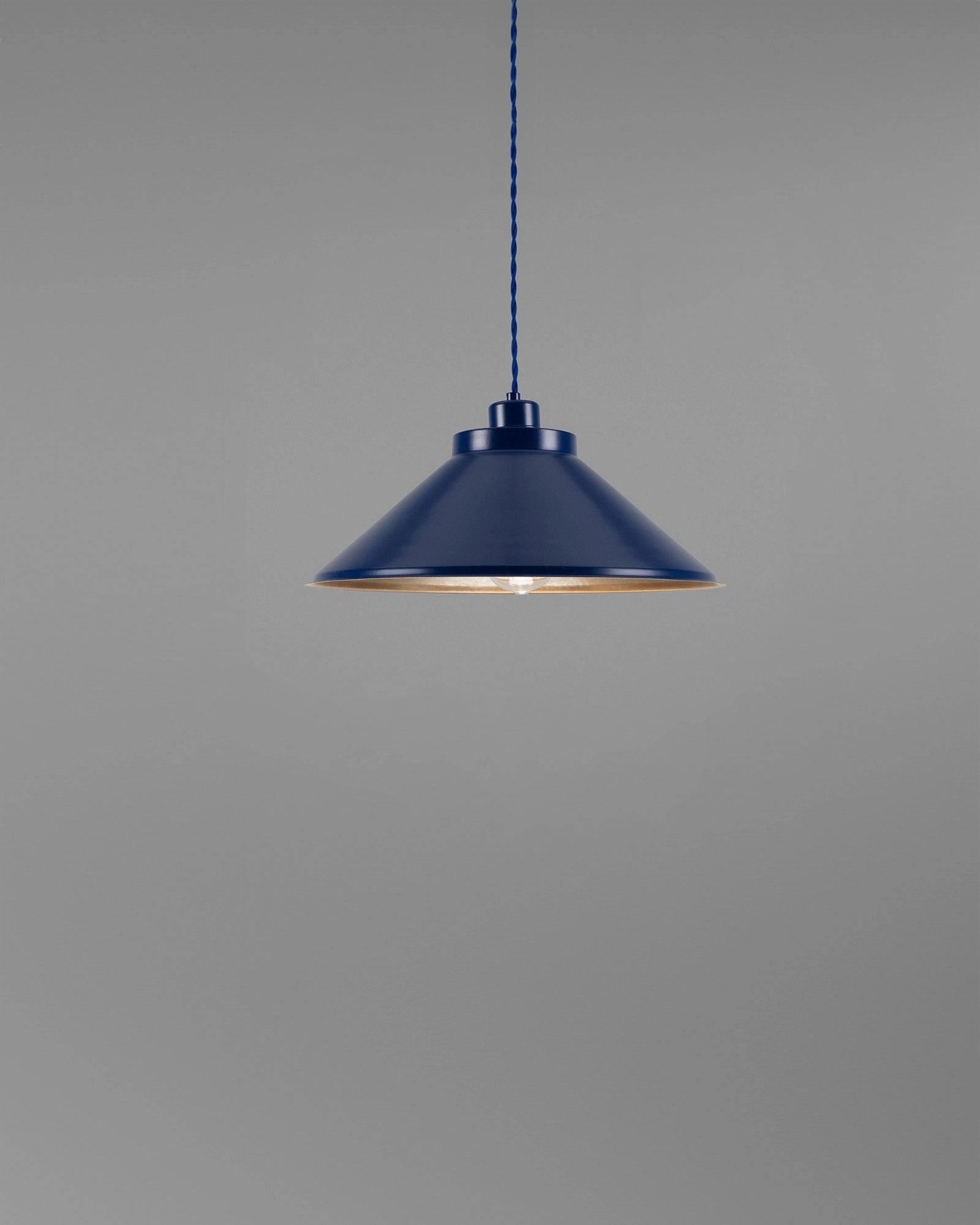 Rio Coloured Pendant Light