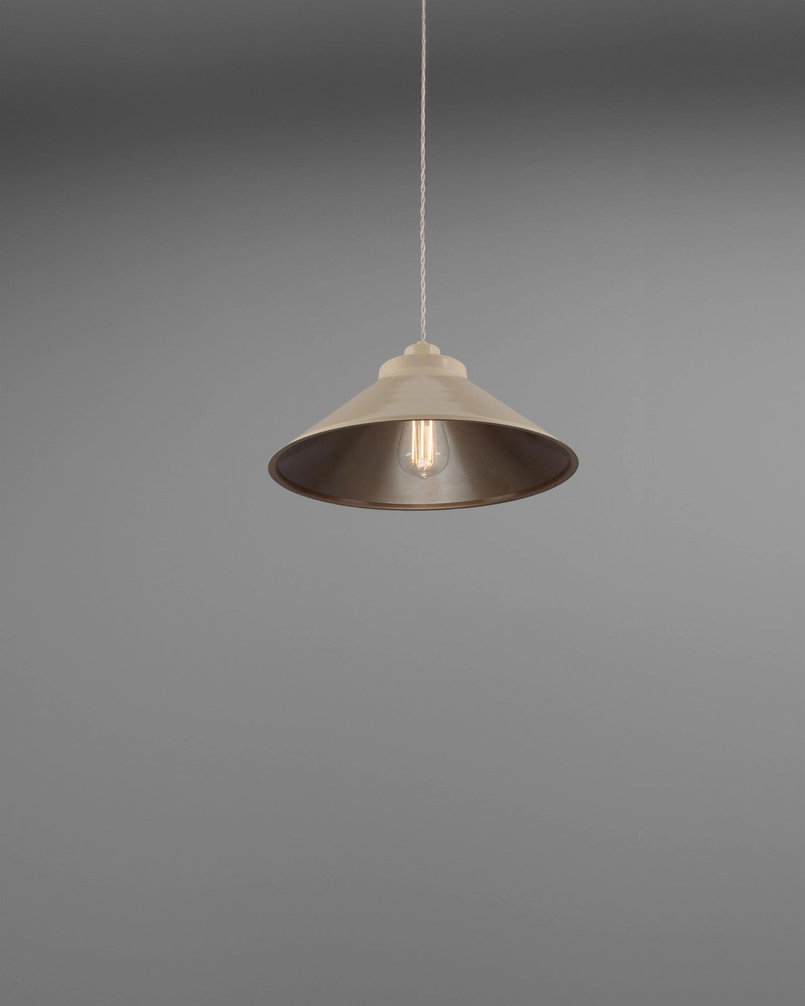 Rio Coloured Pendant Light