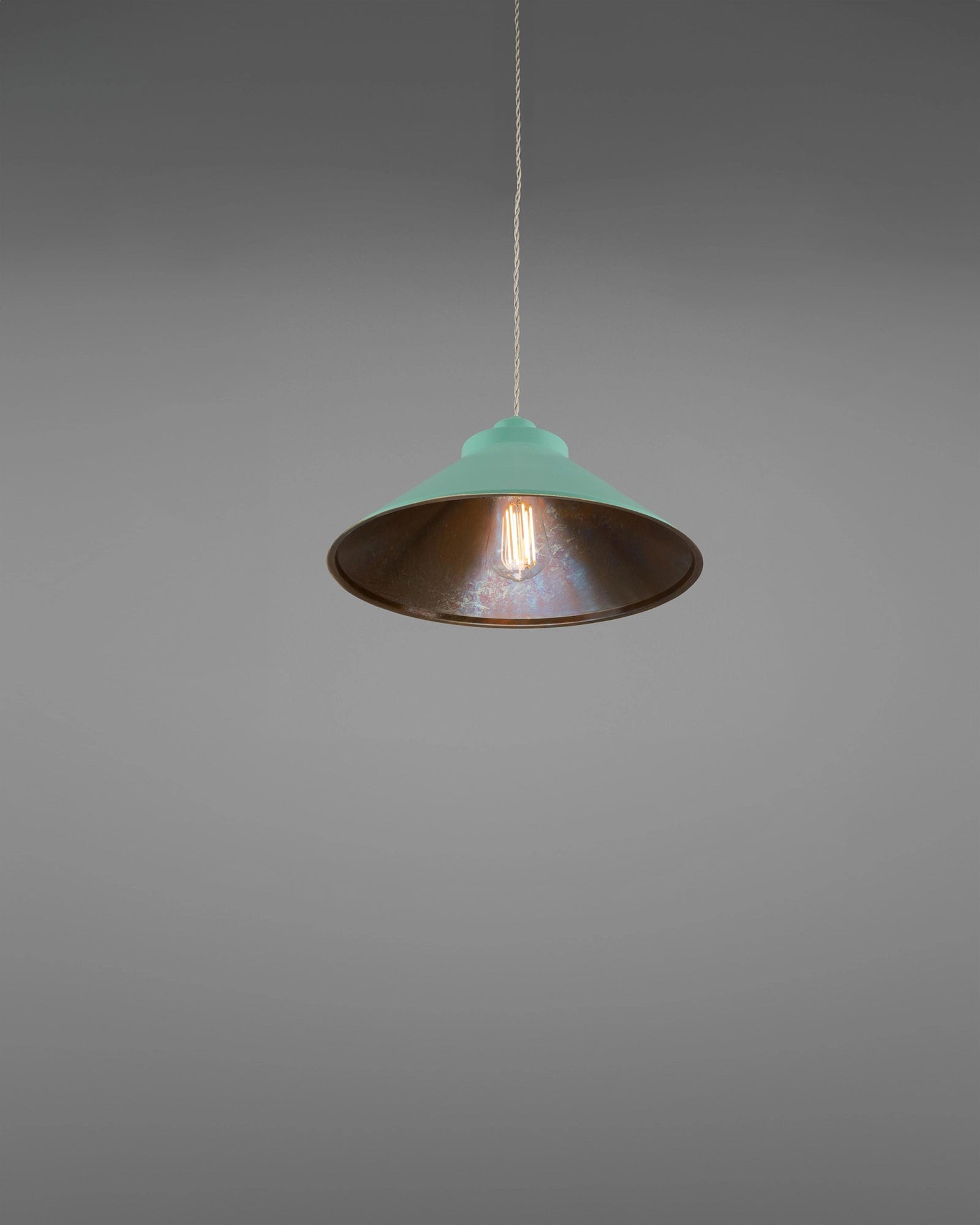 Rio Coloured Pendant Light