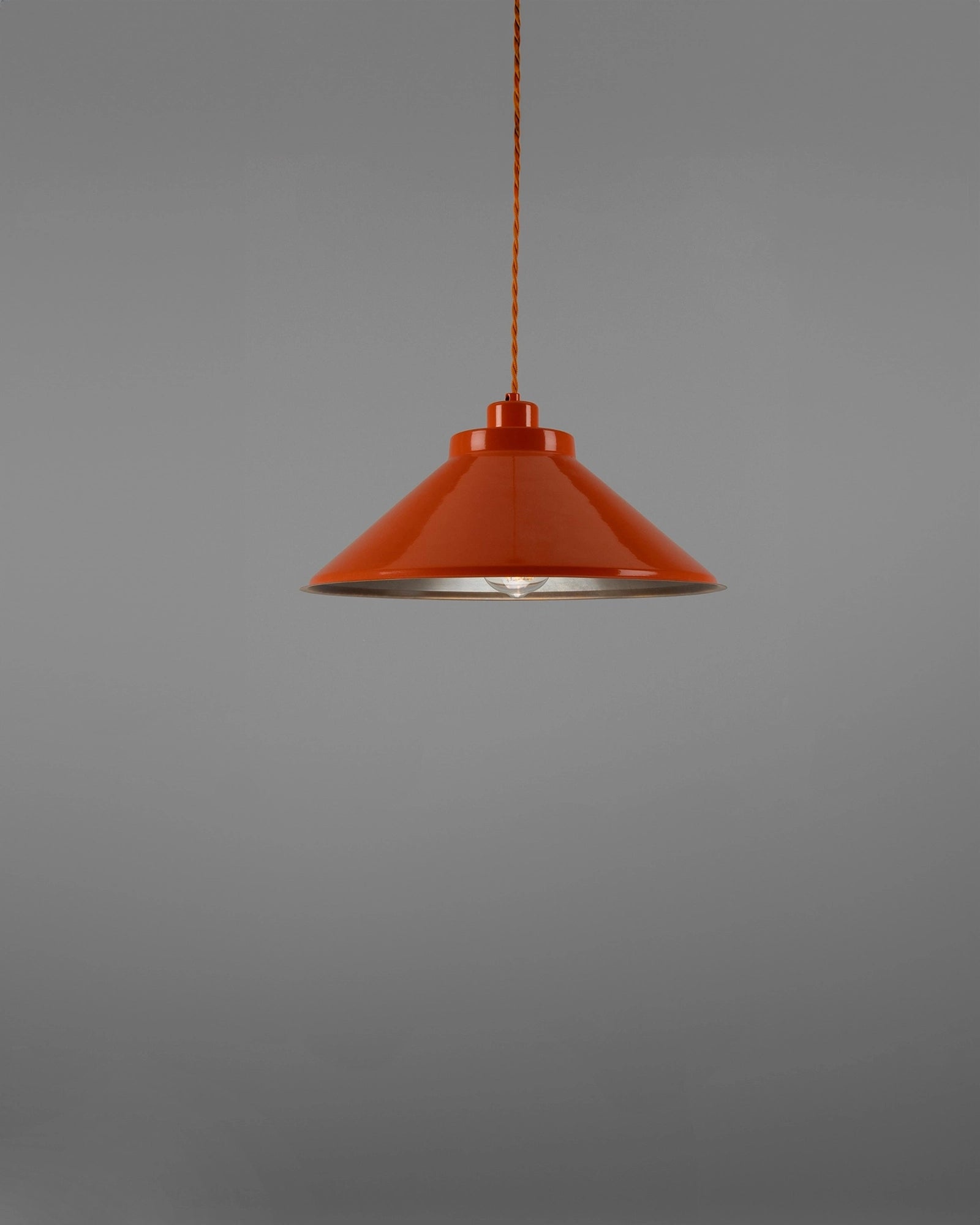 Rio Coloured Pendant Light