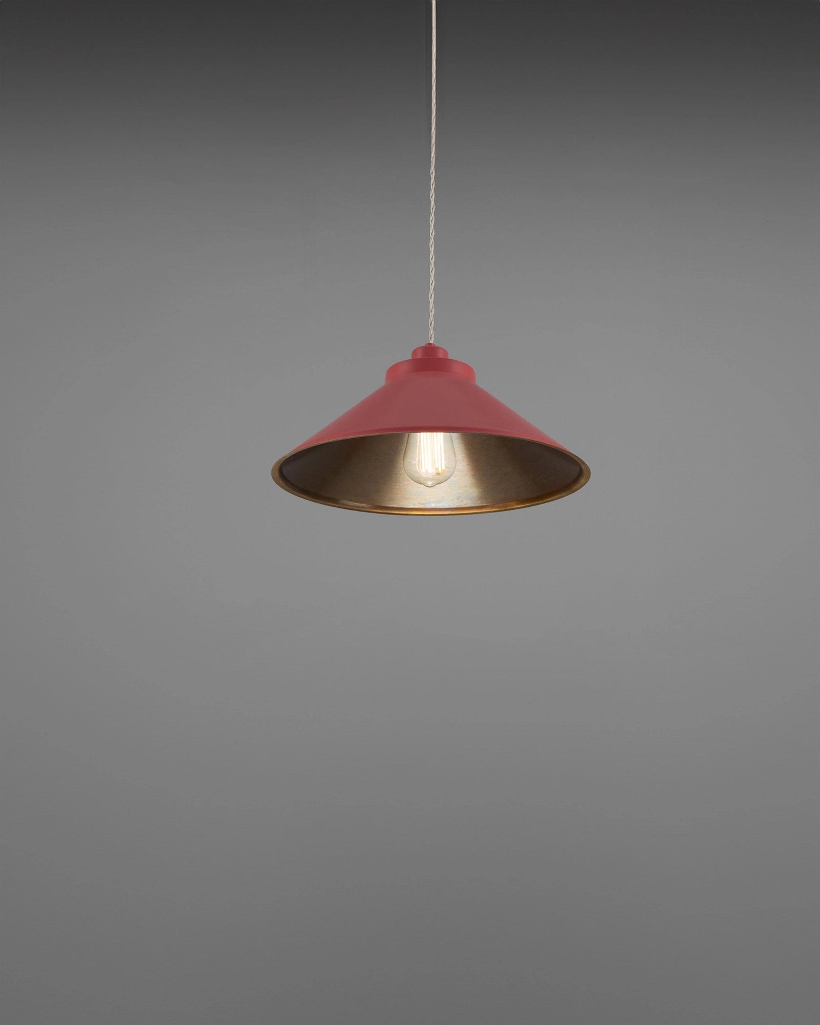 Rio Coloured Pendant Light