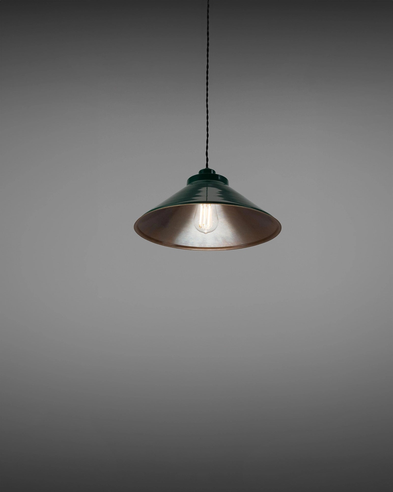 Rio Coloured Pendant Light
