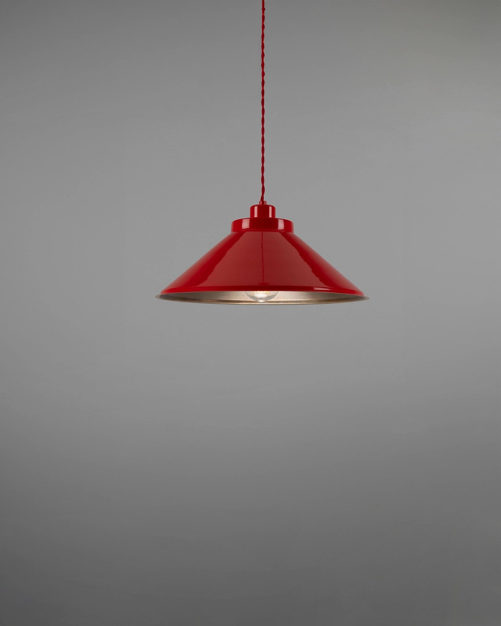 Rio Coloured Pendant Light