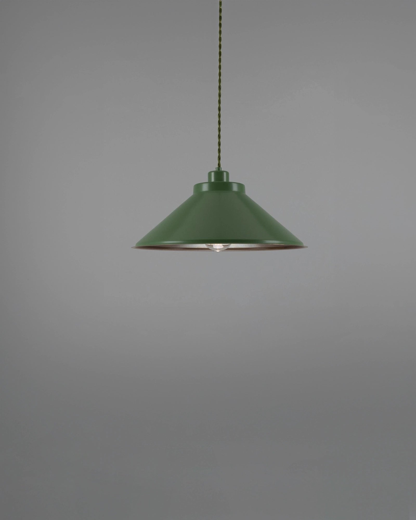 Rio Coloured Pendant Light