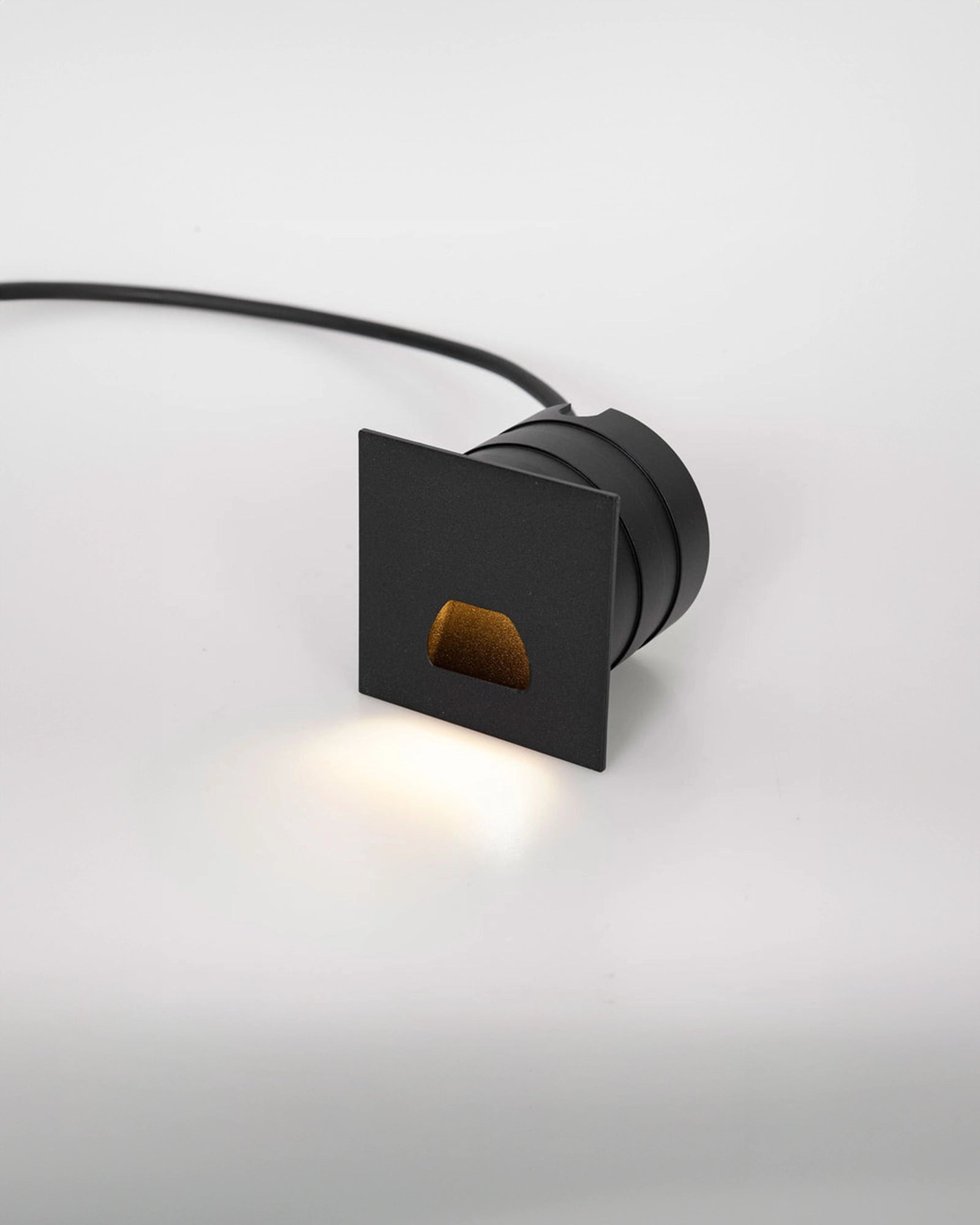 Rise Square Step Light