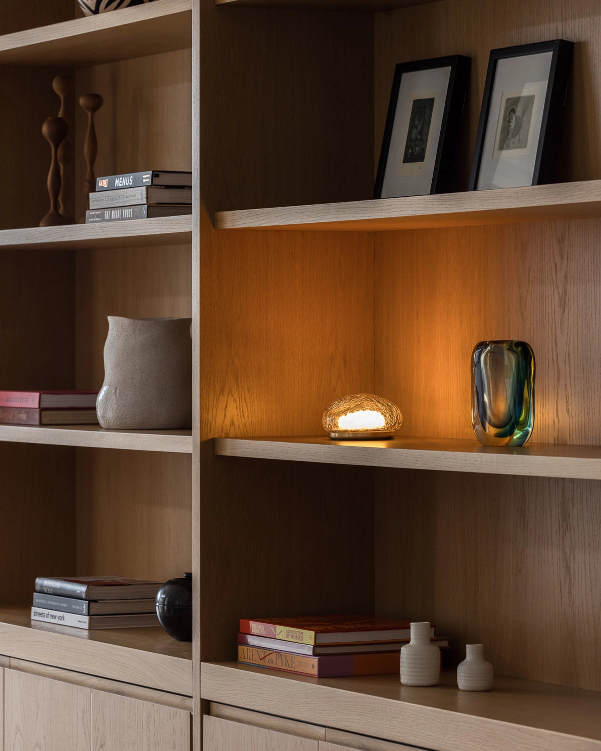 Roe Table Lamp