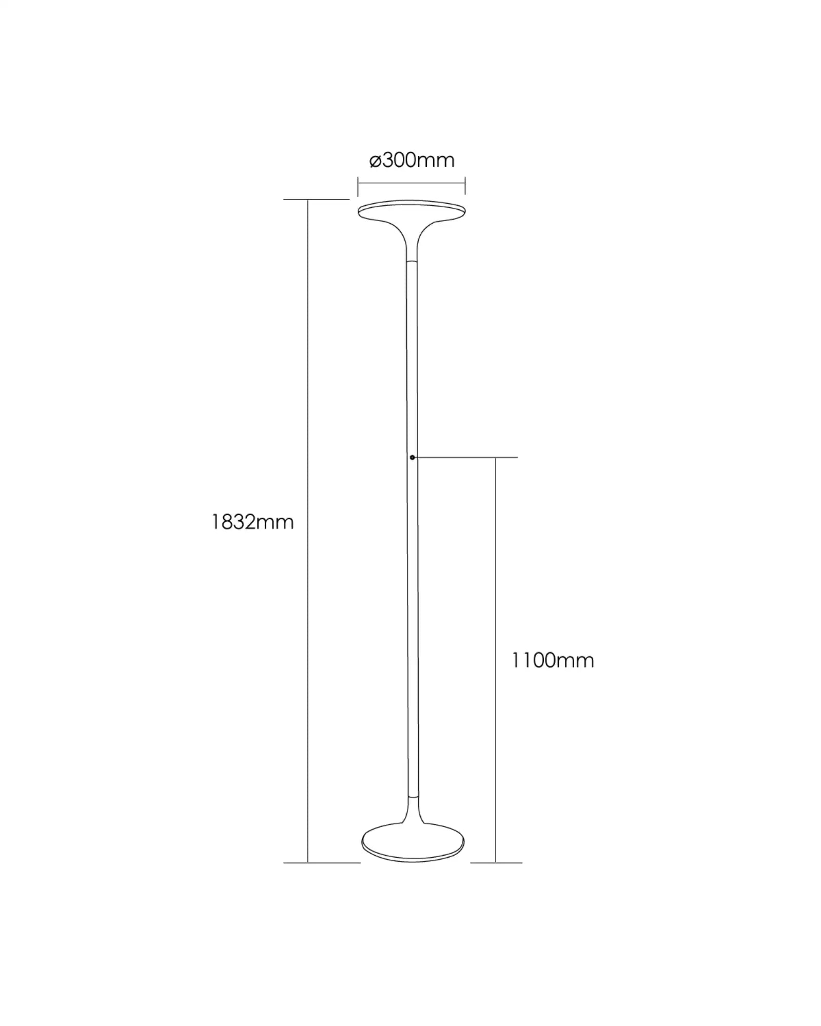 Roma Floor Lamp