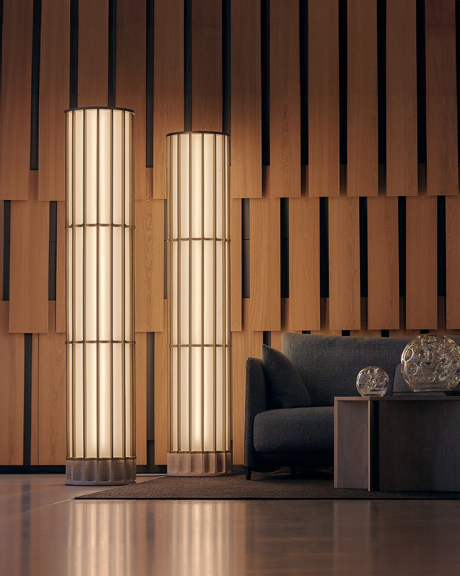 Roma Floor Lamp