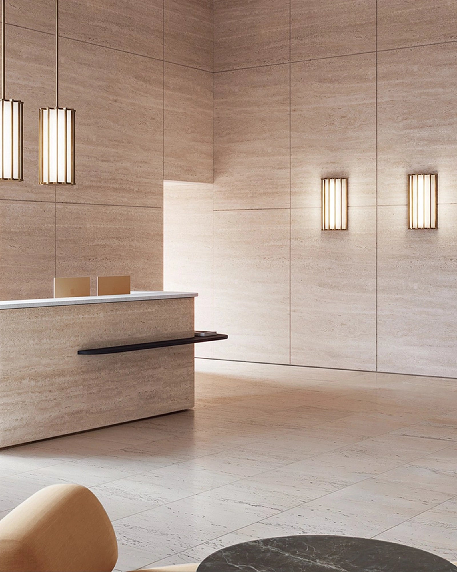 Roma Wall light