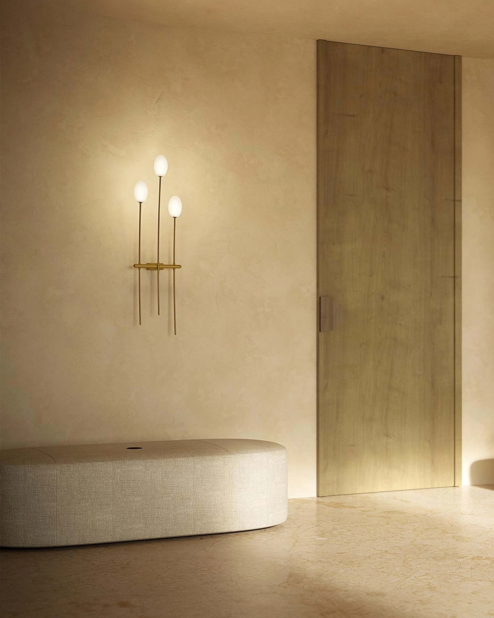 Roris Wall Light