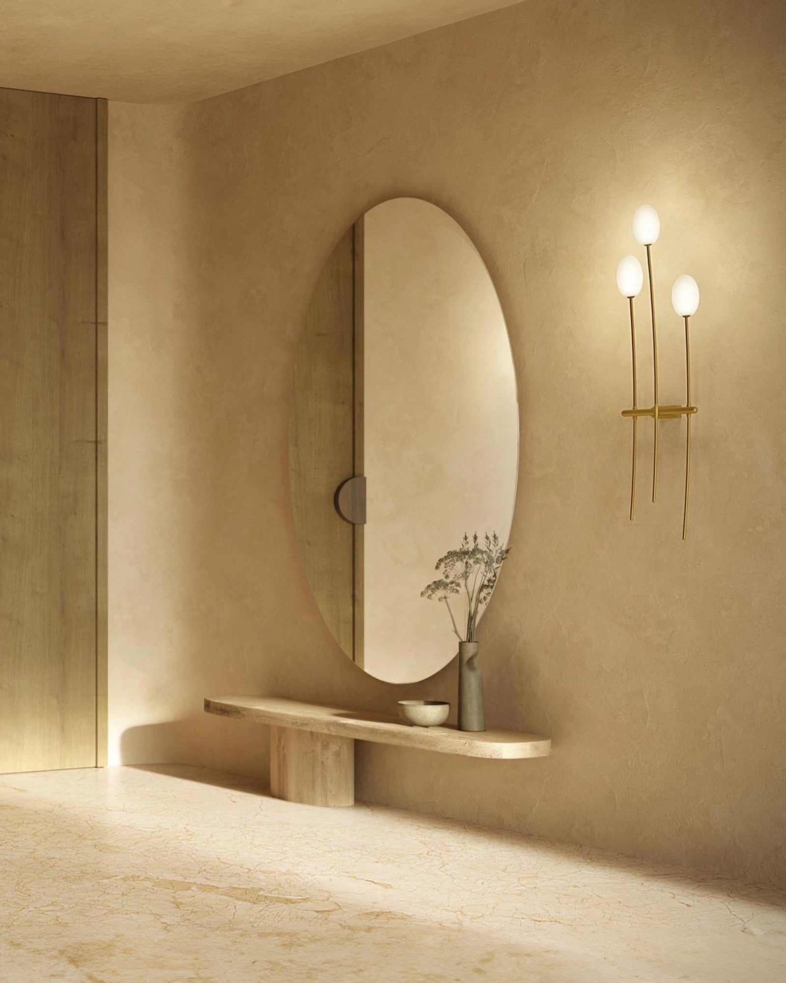 Roris Wall Light