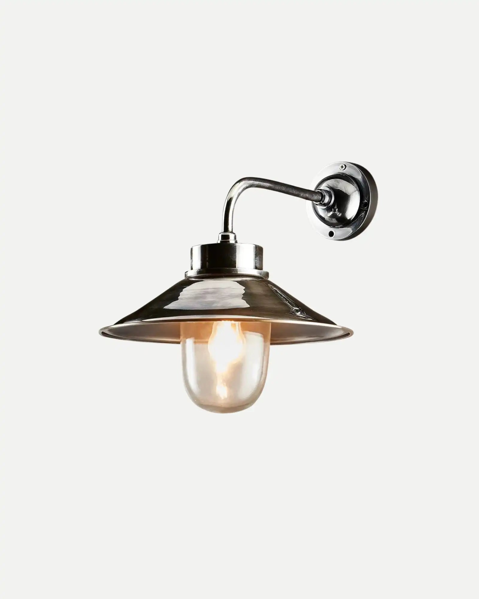 Sandhurst Wall Light by Emac & Lawton | Nook Collections