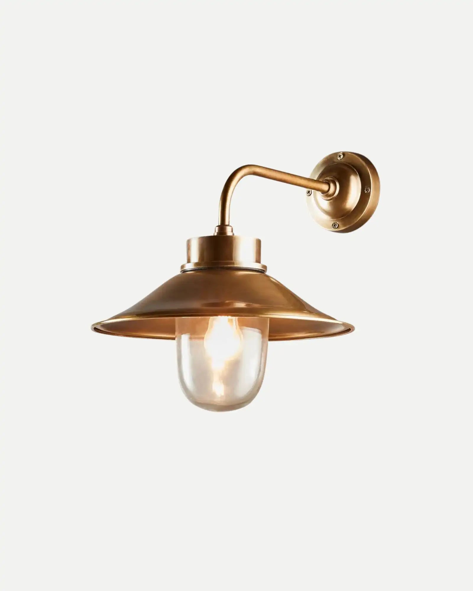 Sandhurst Wall Light by Emac & Lawton | Nook Collections