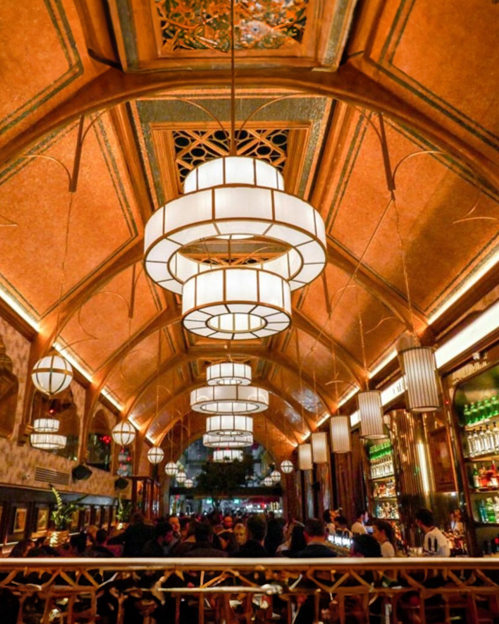 Santa Fe Chandelier