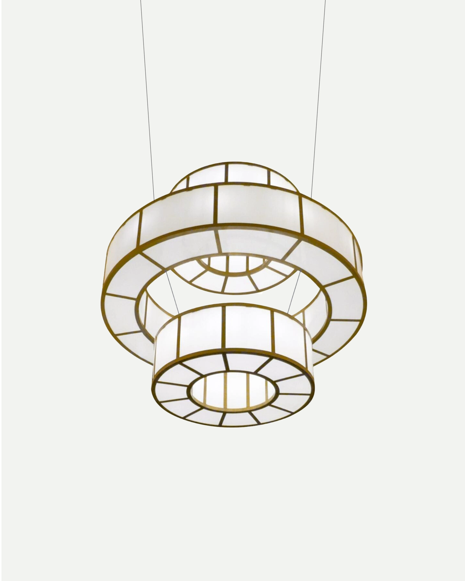 Santa Fe Chandelier