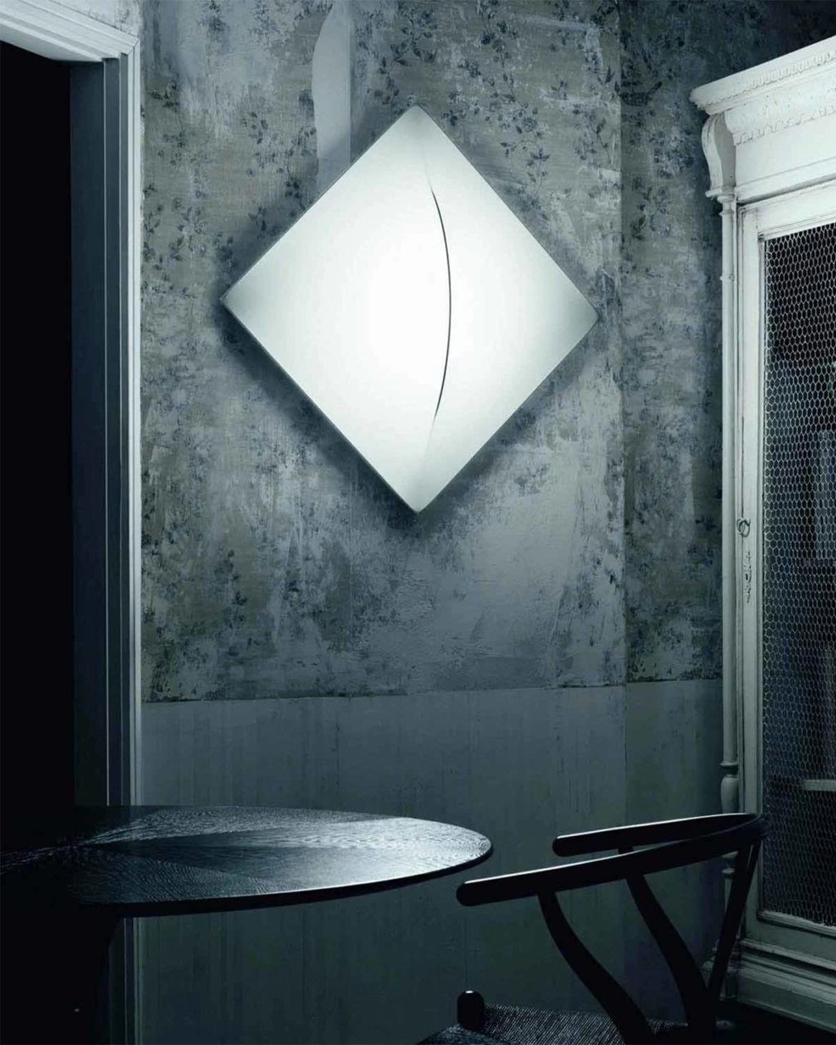 Saori Wall/Ceiling Light