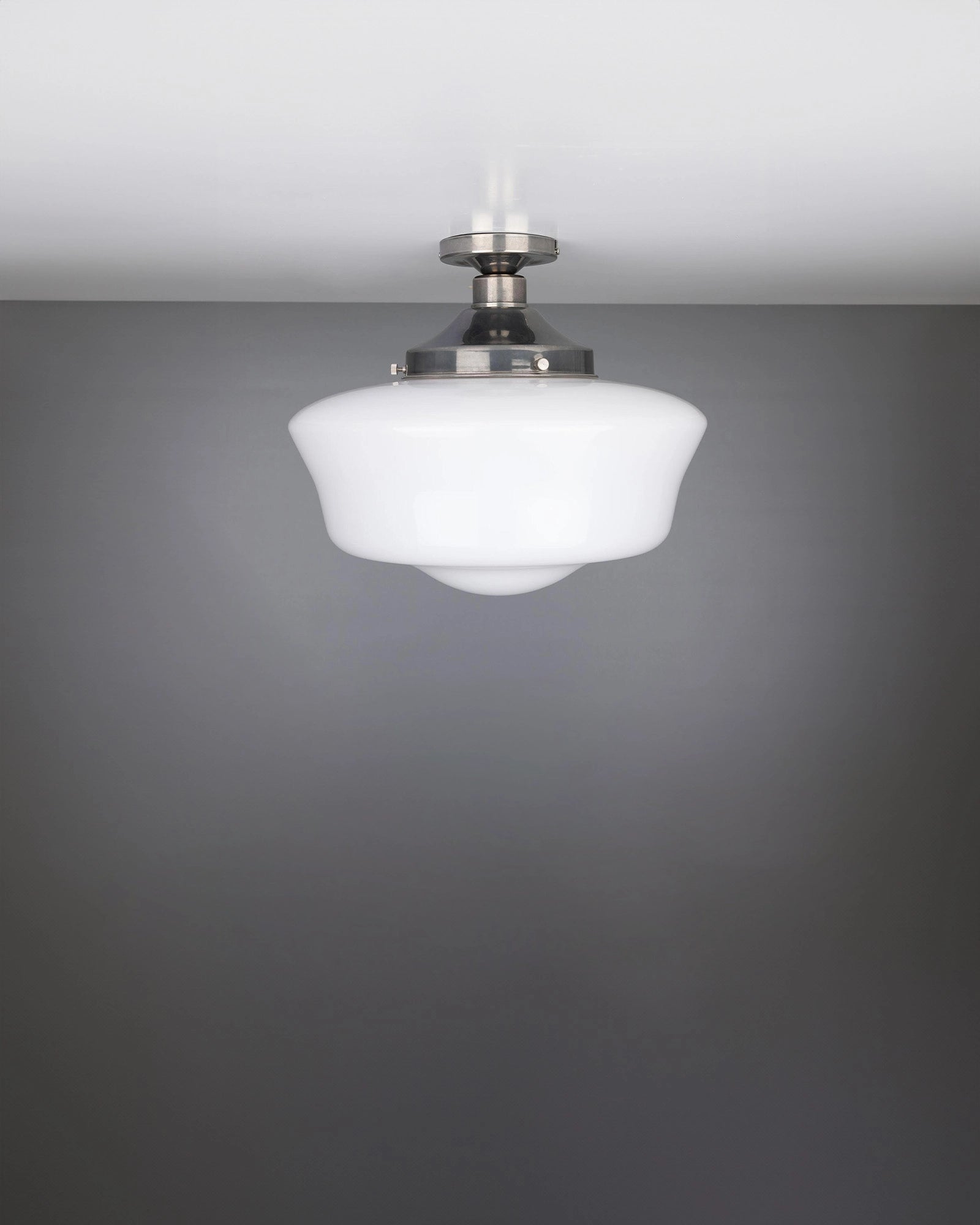 Schoolhouse Traditional Ceiling Light