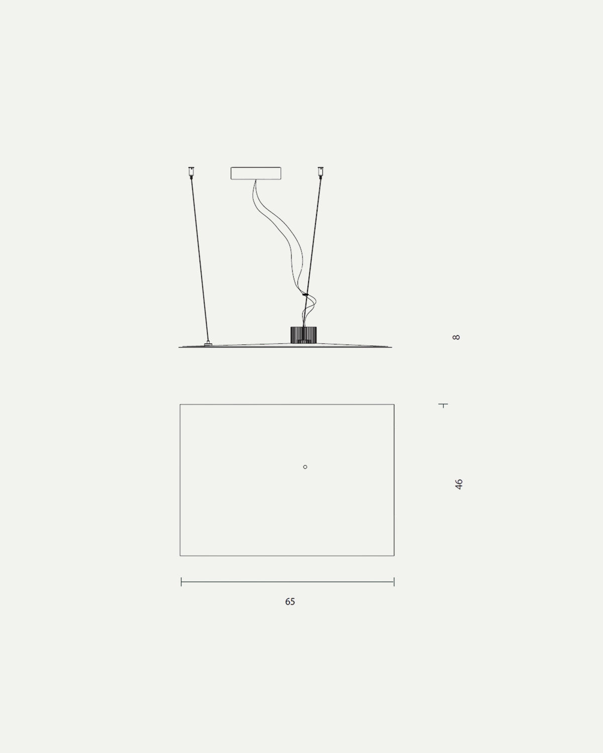 Serie C Pendant Light