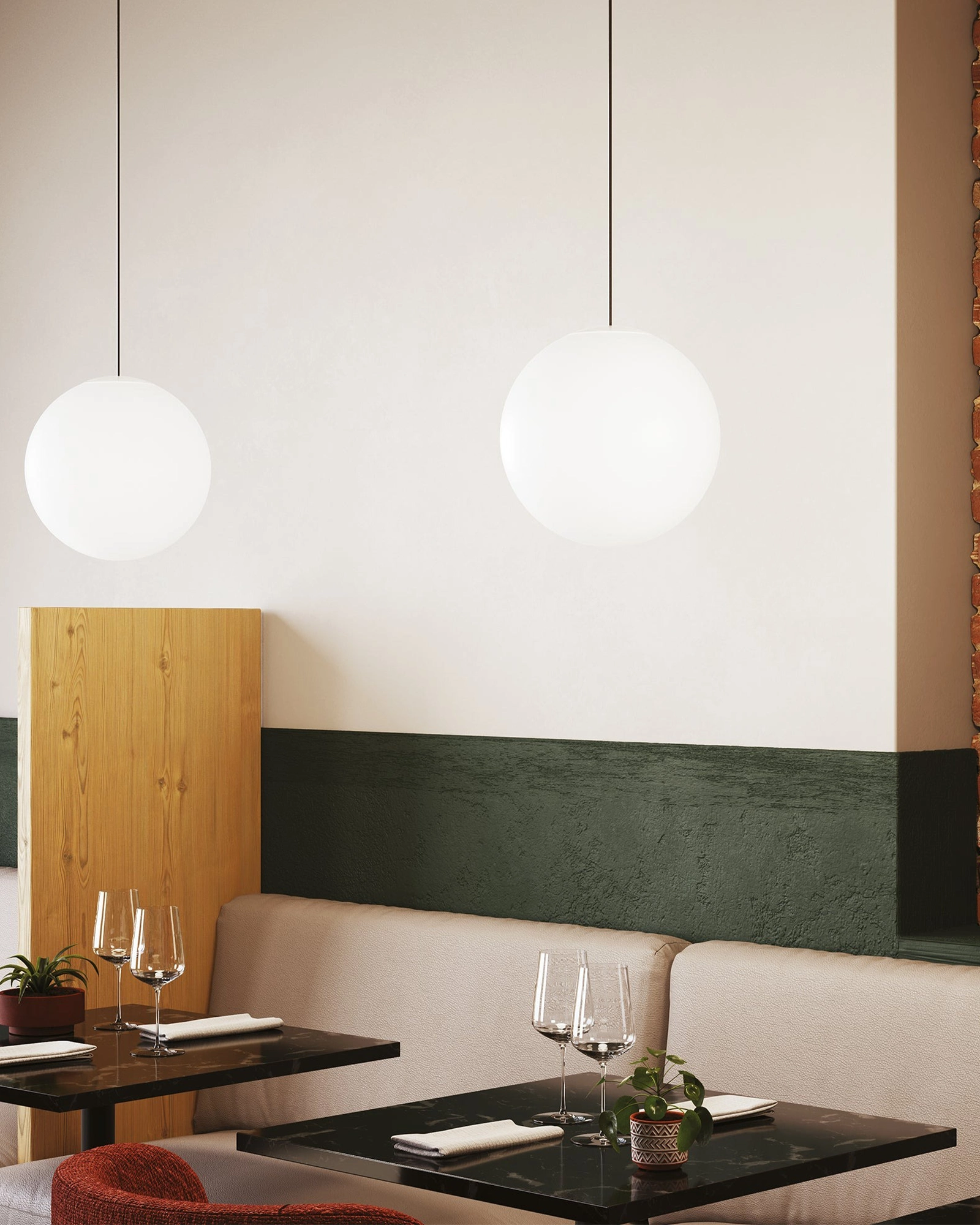 Sferis Pendant Light