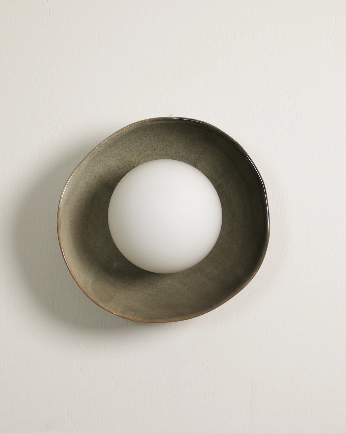 Shell Wall Light
