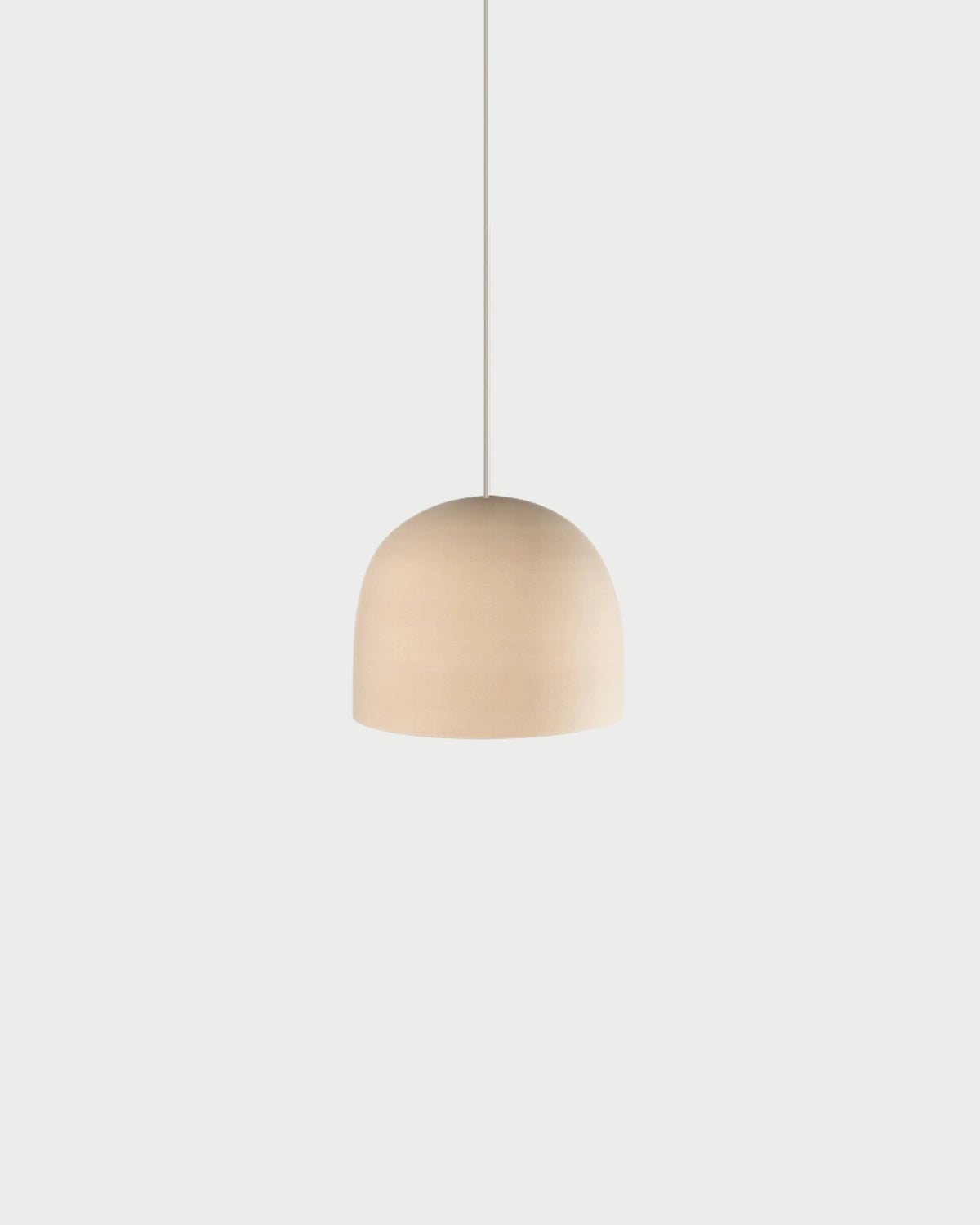 Swirl Shortie Pendant Light