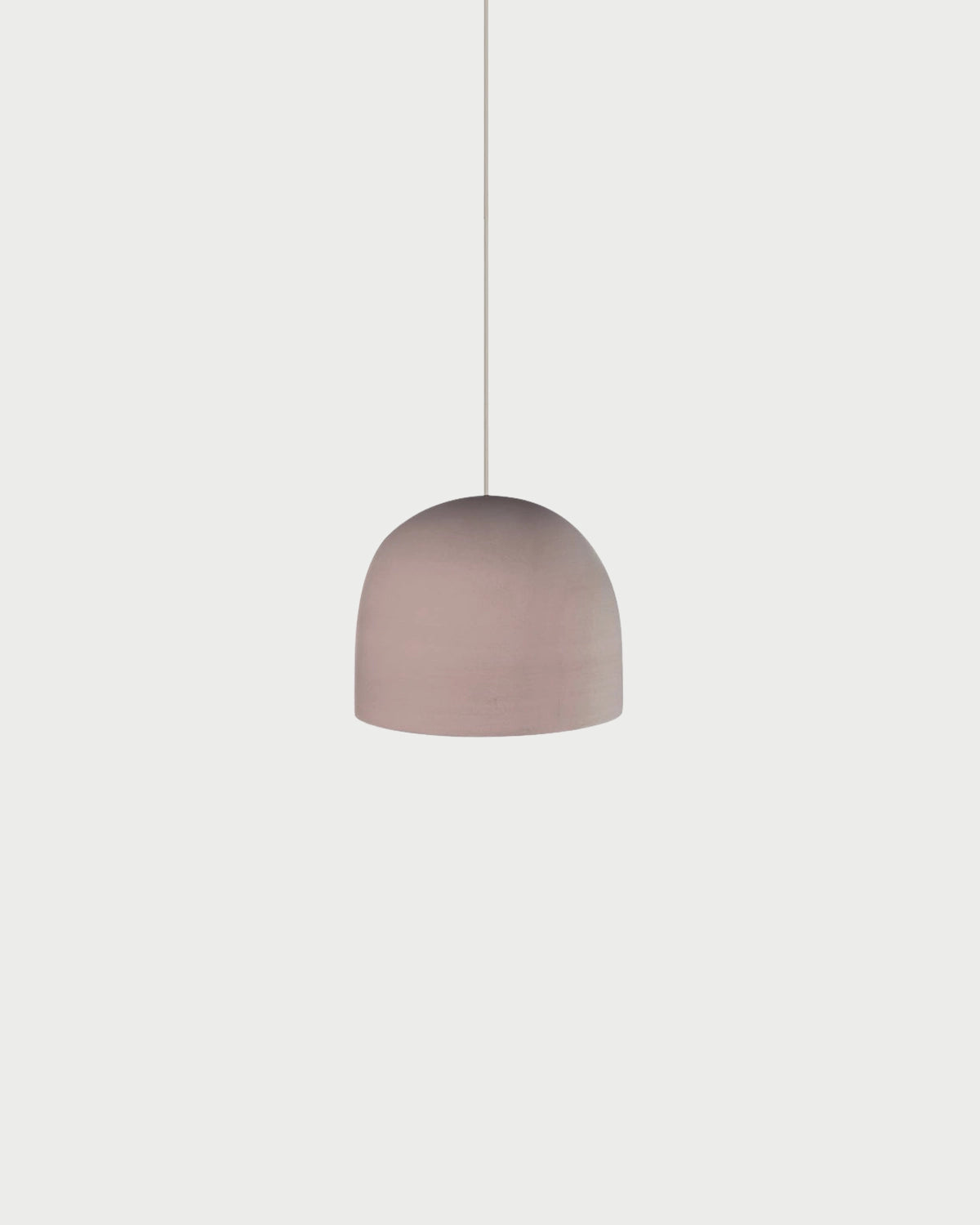 Swirl Shortie Pendant Light