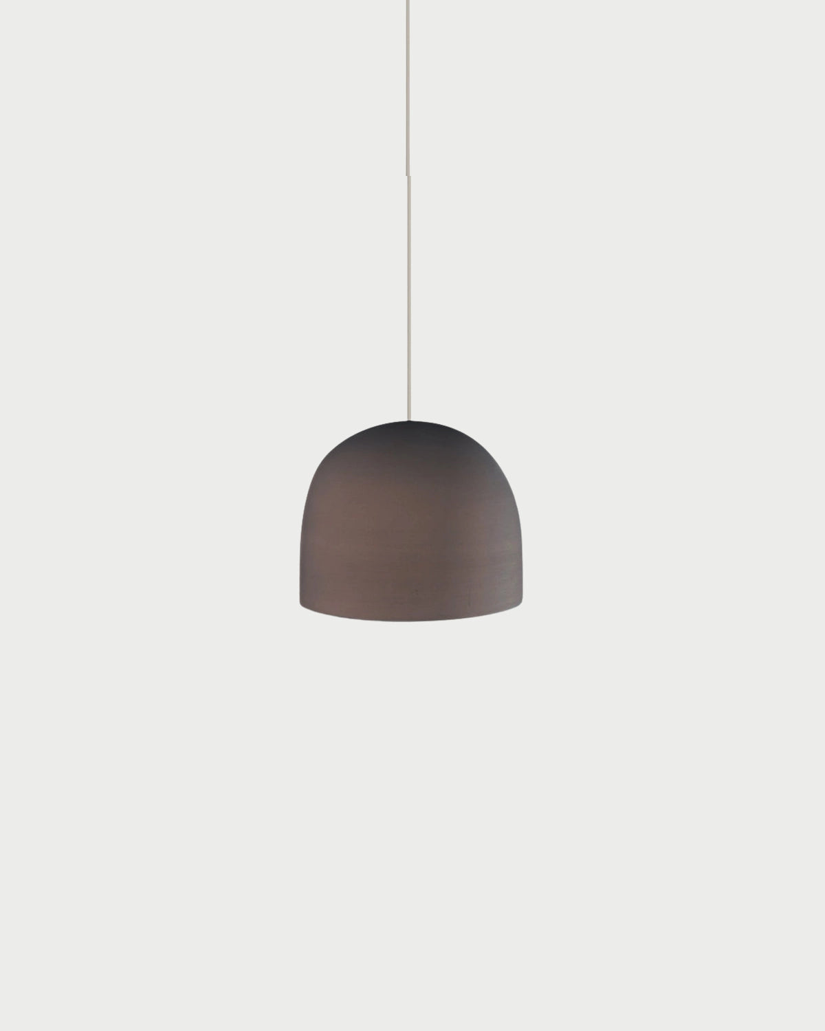 Swirl Shortie Pendant Light
