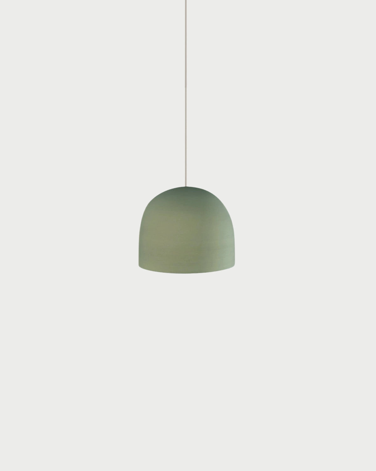 Swirl Shortie Pendant Light