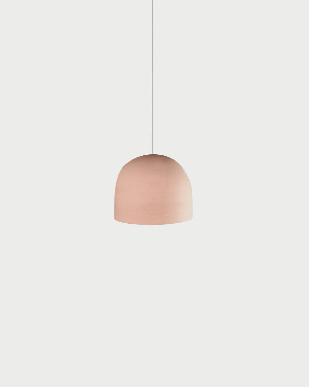 Swirl Shortie Pendant Light