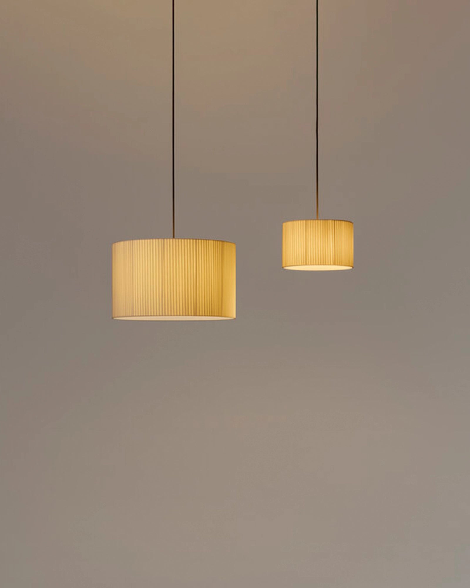 Sisisi Cilindricas Pendant Light