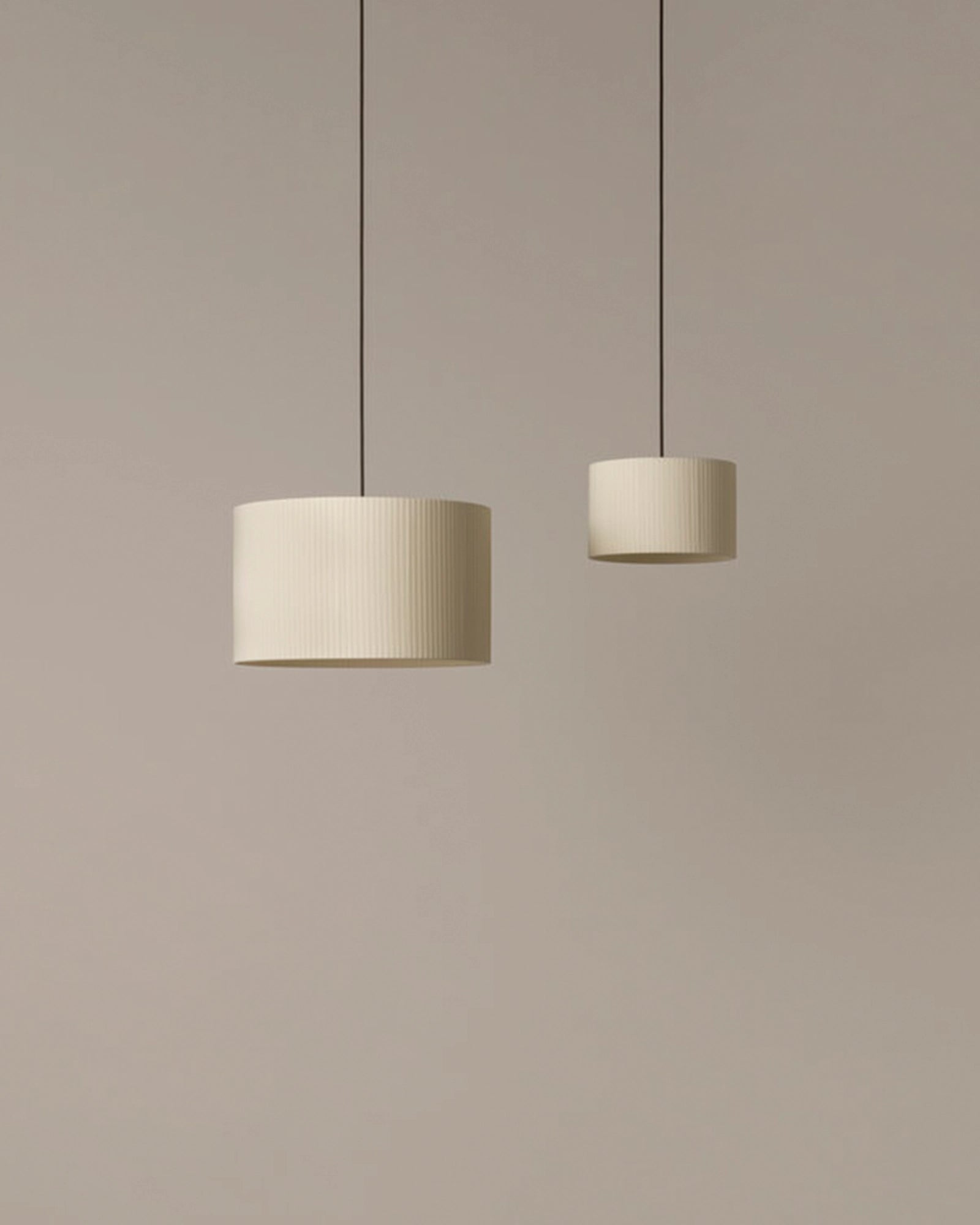 Sisisi Cilindricas Pendant Light