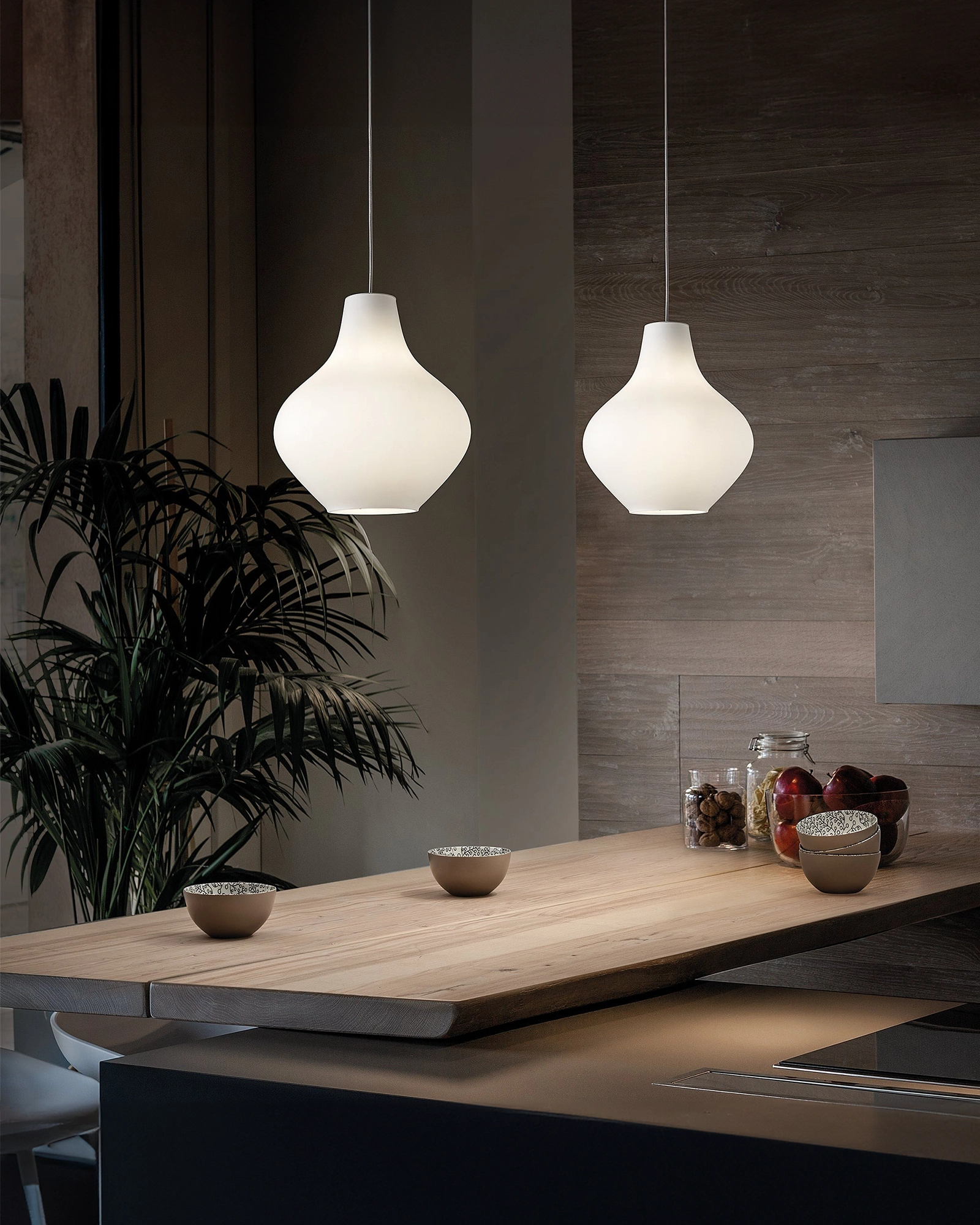 Sixties Pendant Light