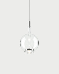 Sky-Fall Round Pendant Light