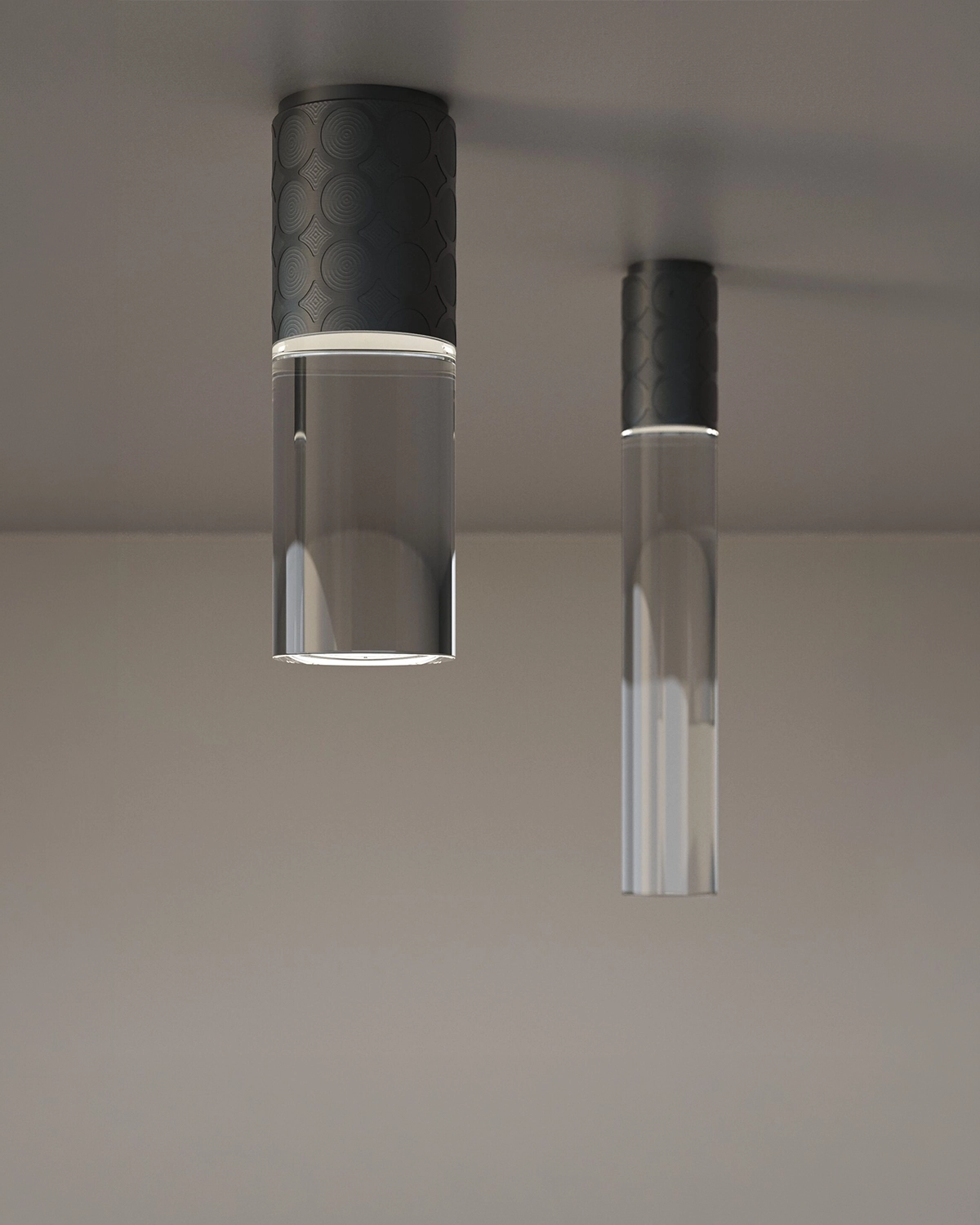 Smug Ceiling Light