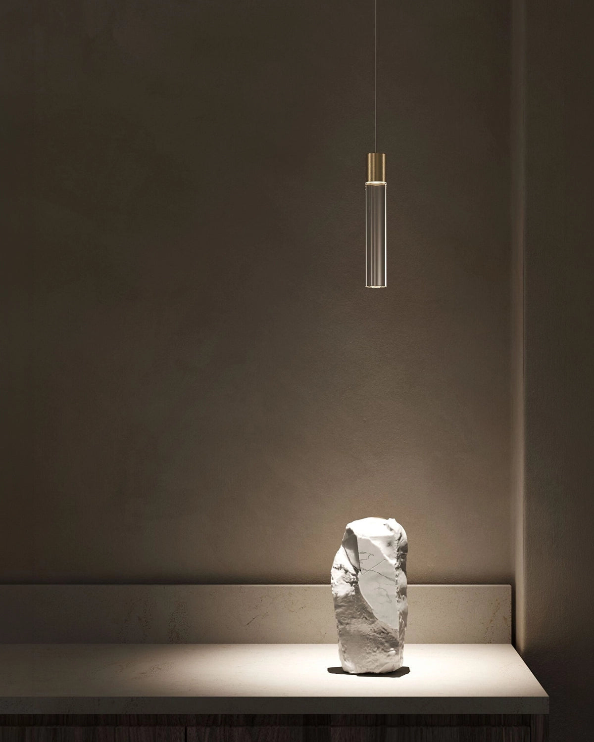 Smug Pendant Light