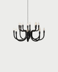 Snoob 20lt Chandelier