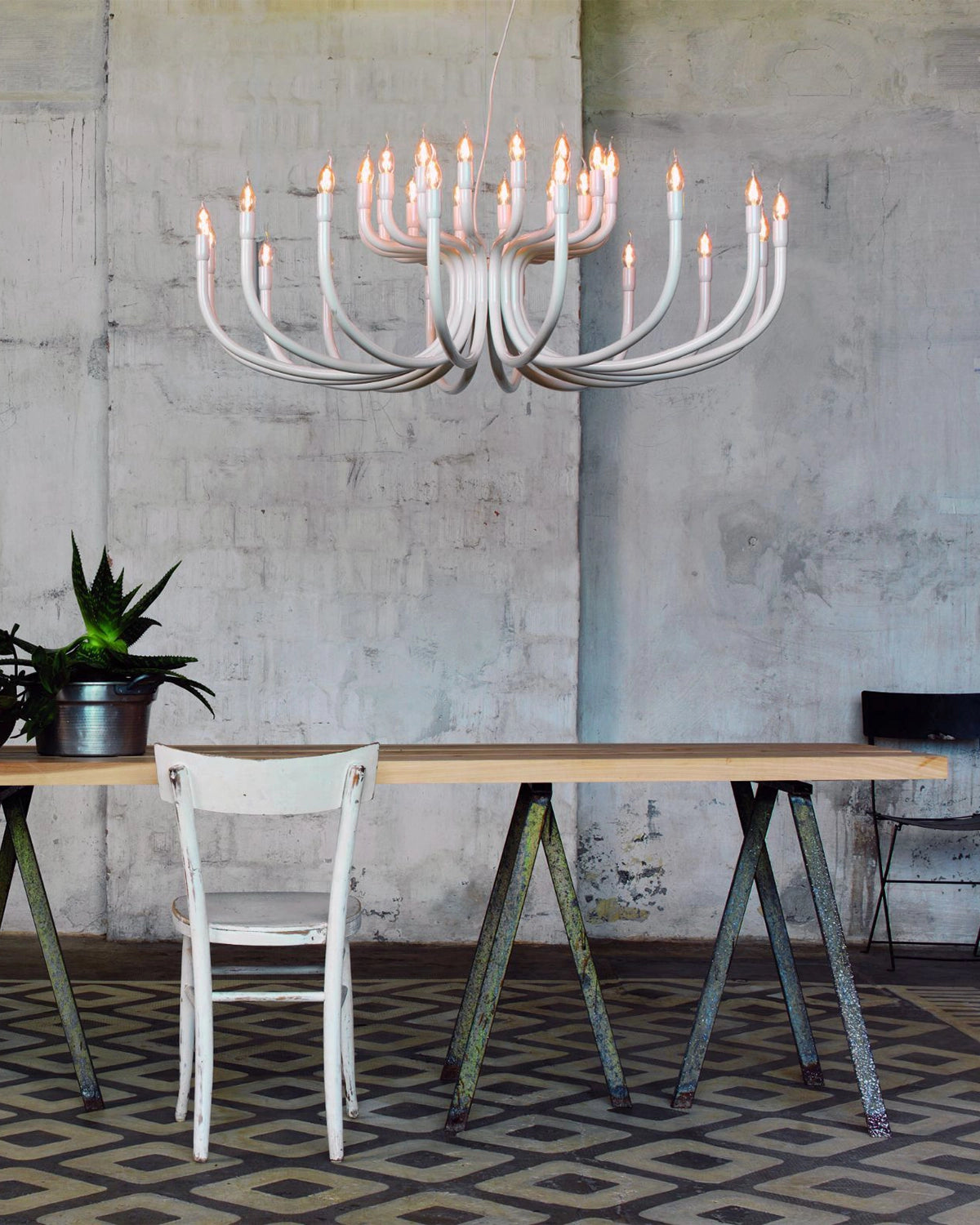 Snoob 32lt Chandelier