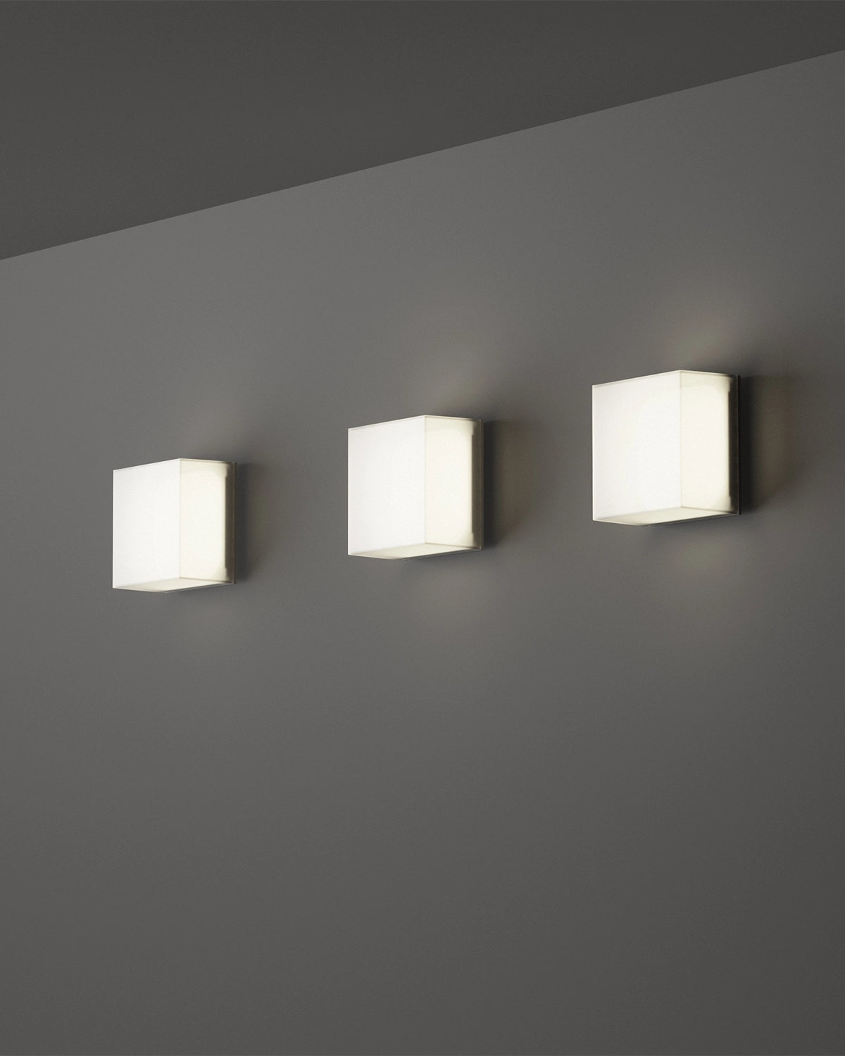 Snow Outdoor Wall Light