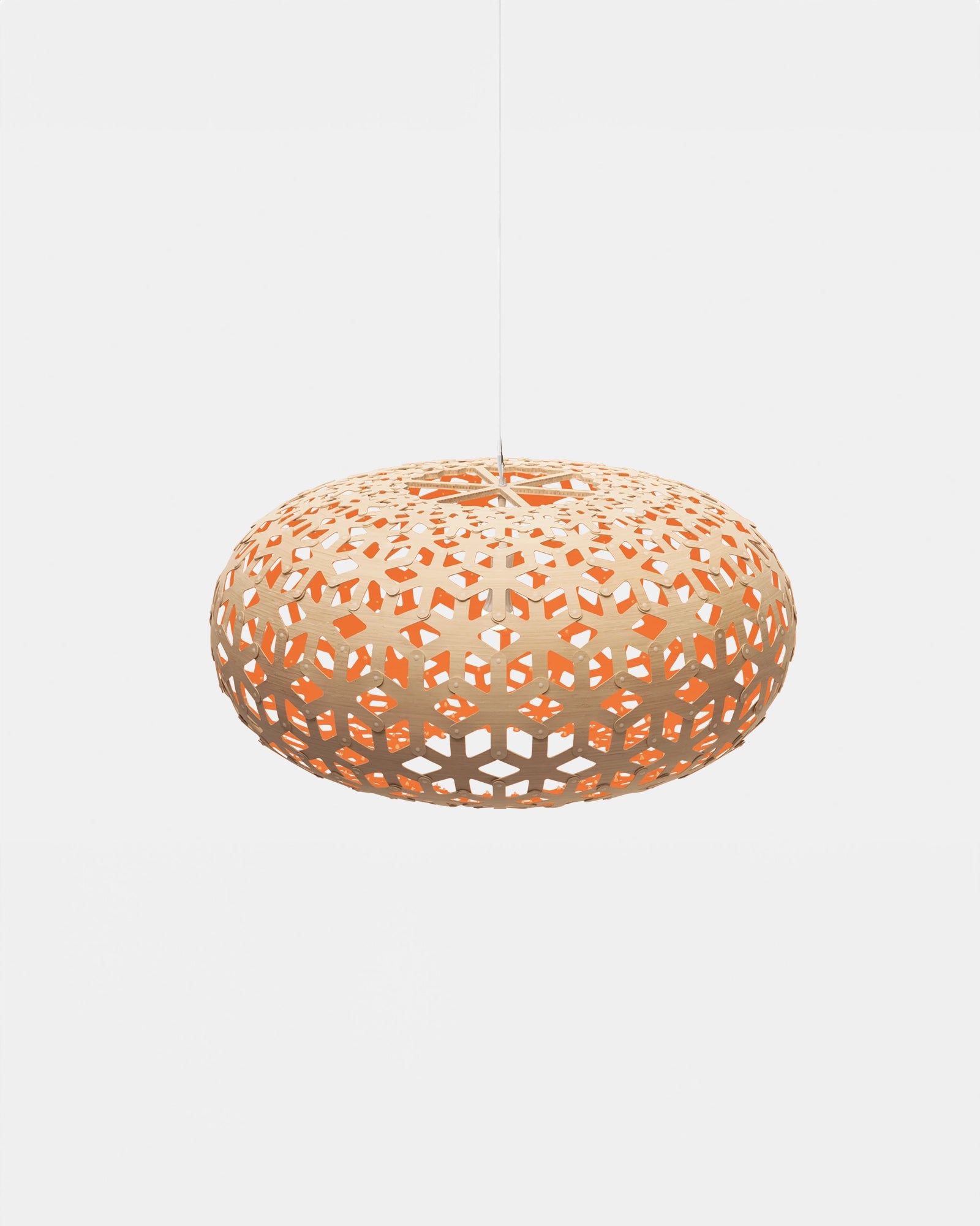 Snowflake Pendant Light