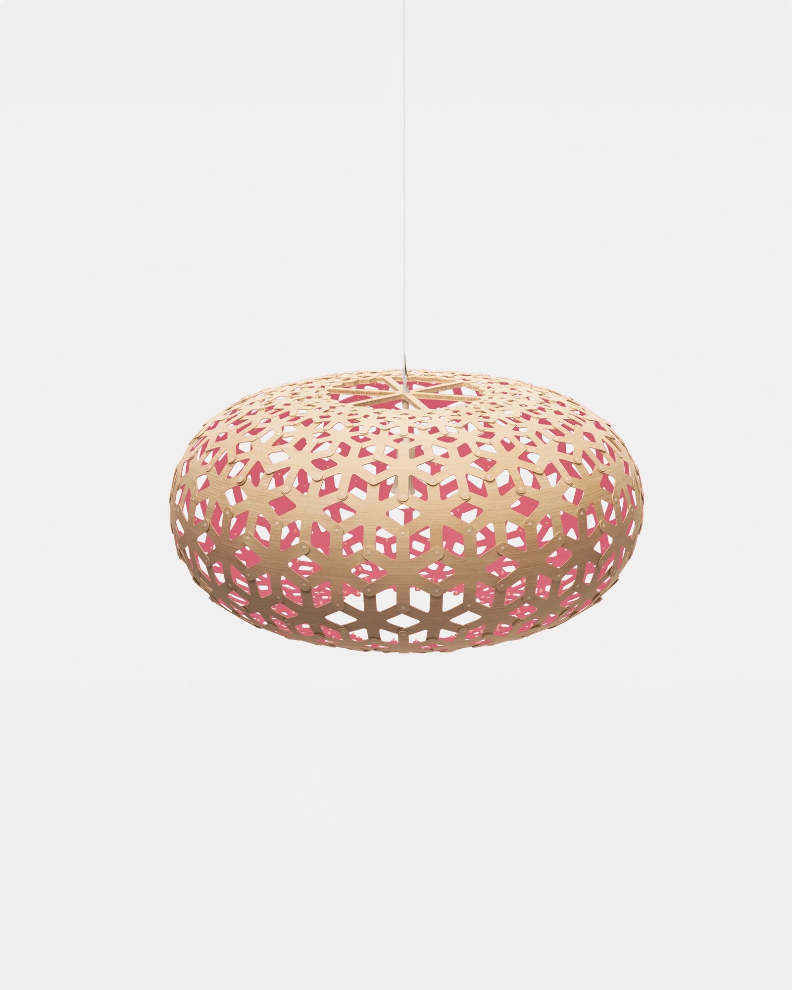 Snowflake Pendant Light