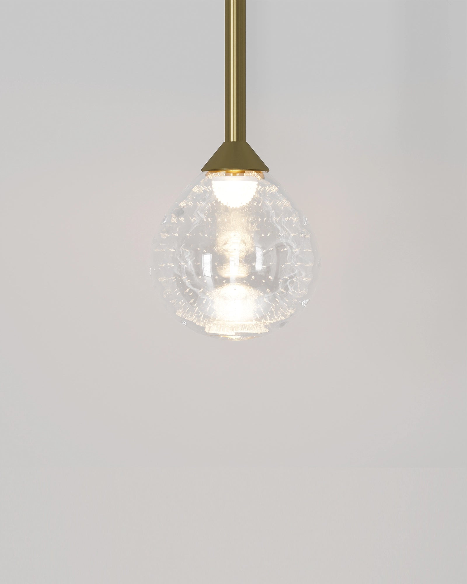 Sora Single Rod Pendant Light | Kitchen Lighting by Soktas Lighting | Nook Collections