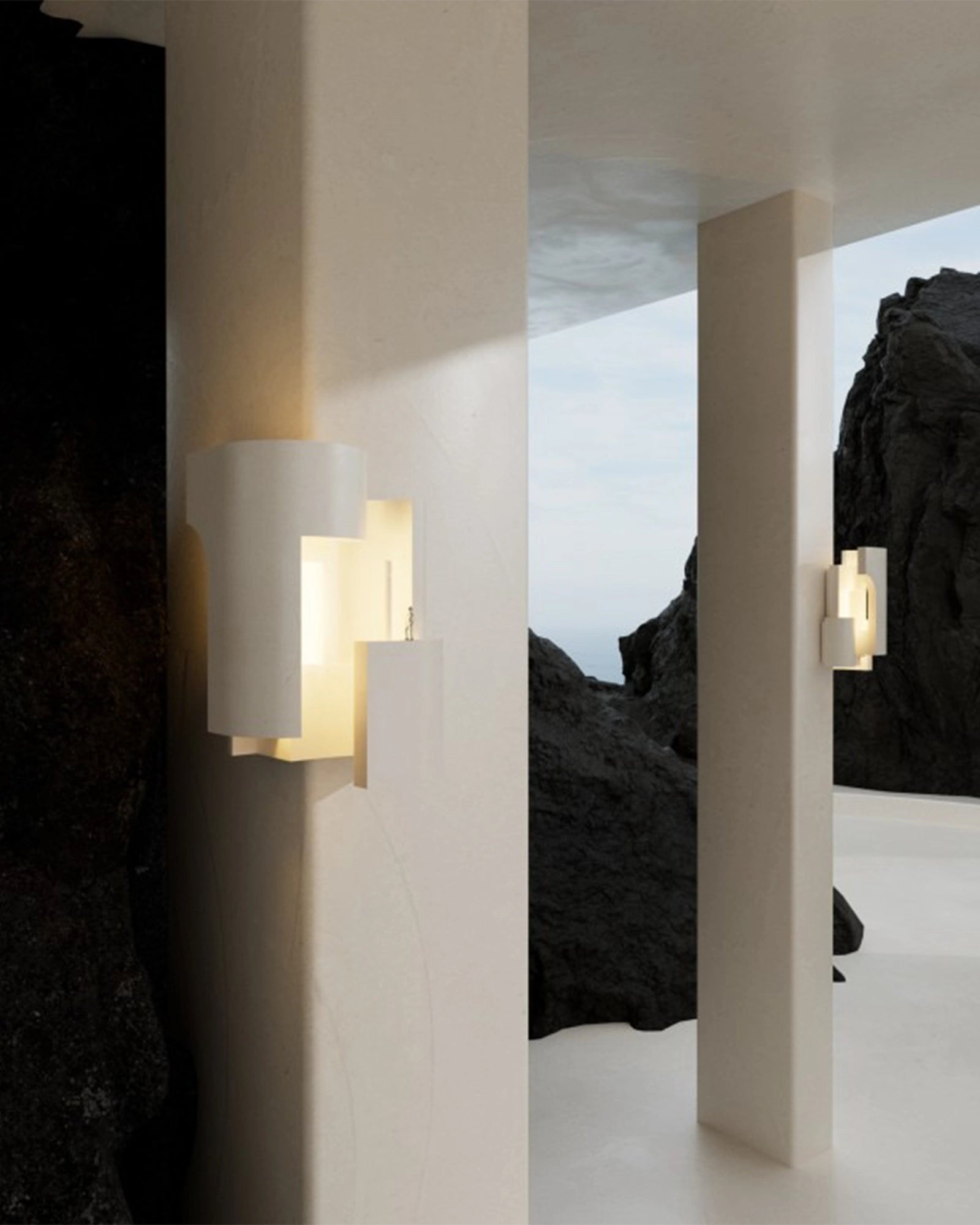 Soul Angle Wall Light